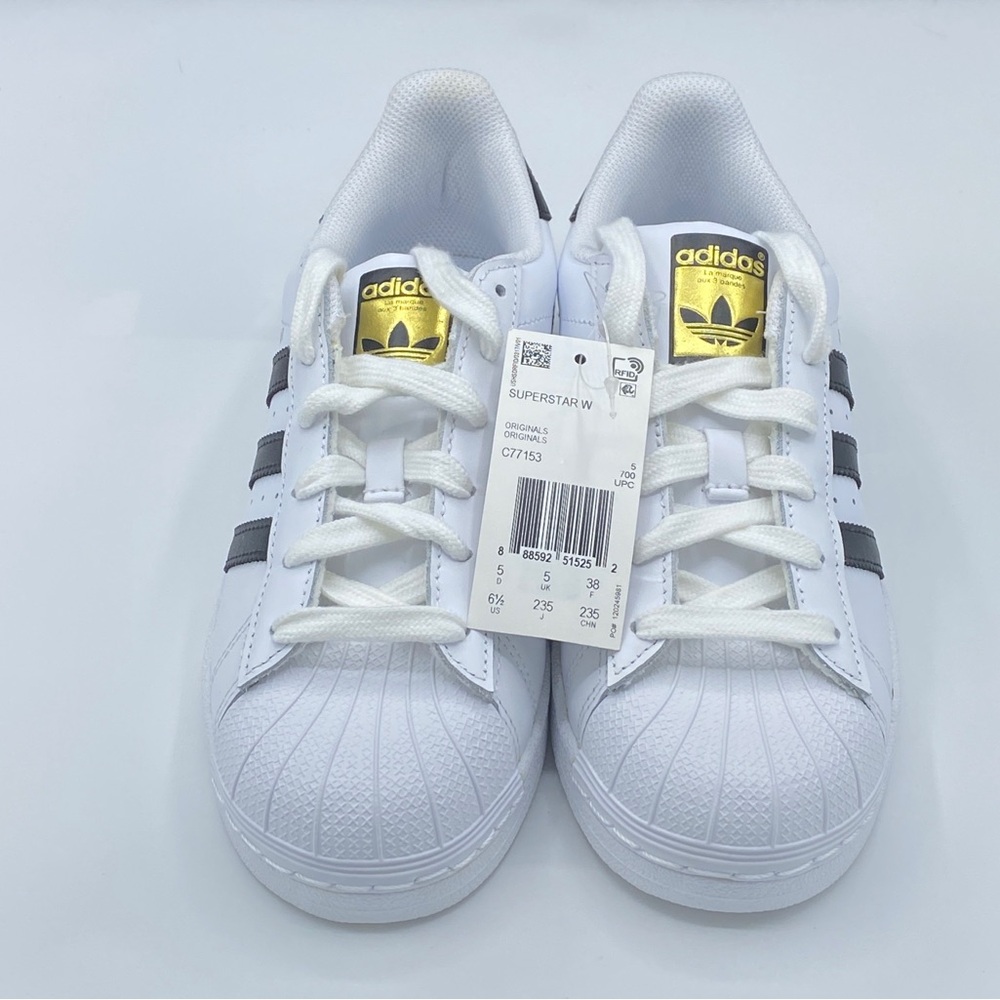 Women’s Adidas Superstar 6.5